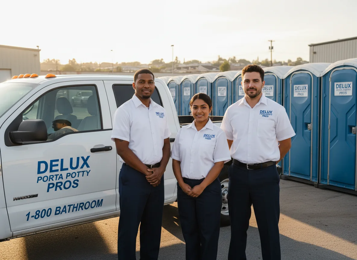 Long-Term Portable Toilet Rental company in Forest River, ND